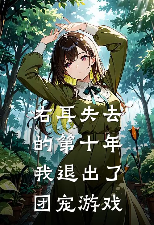 右耳失去的第十年，我退出了团宠游戏