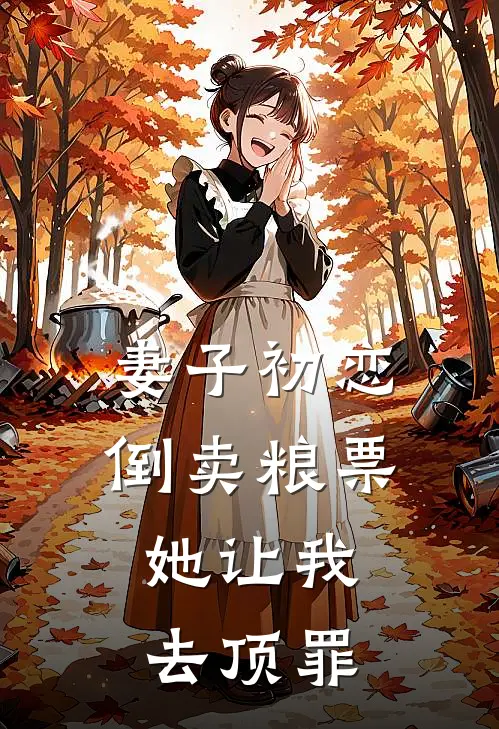 妻子初恋倒卖粮票，她让我去顶罪