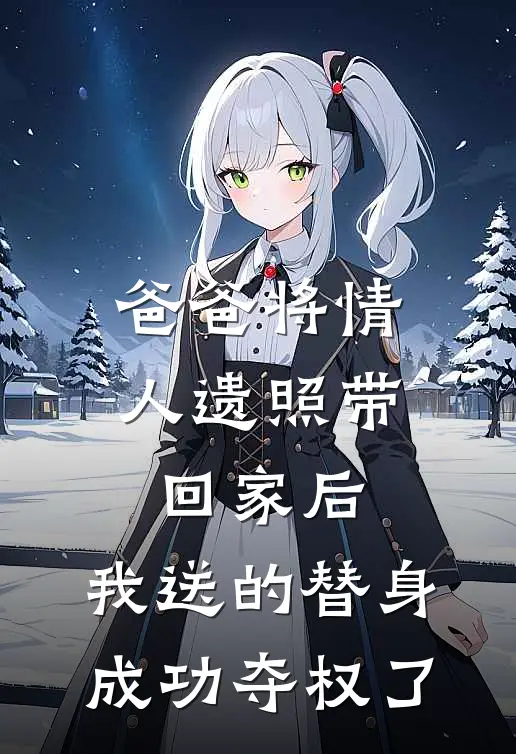 爸爸将情人遗照带回家后，我送的替身成功夺权了