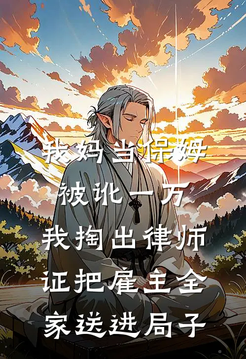 我妈当保姆被讹一万，我掏出律师证把雇主全家送进局子