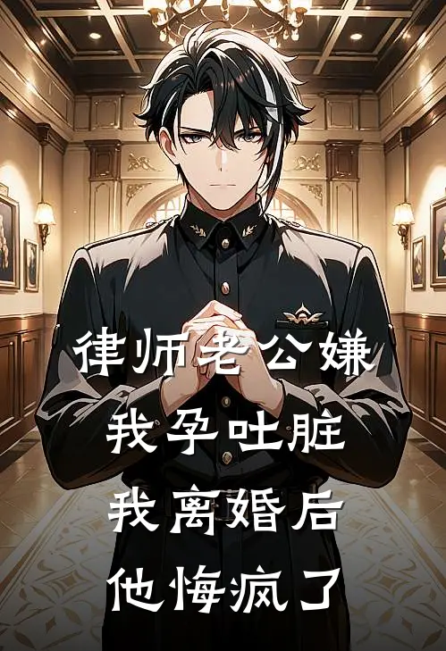 律师老公嫌我孕吐脏，我离婚后他悔疯了