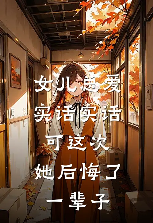 女儿总爱实话实话，可这次，她后悔了一辈子