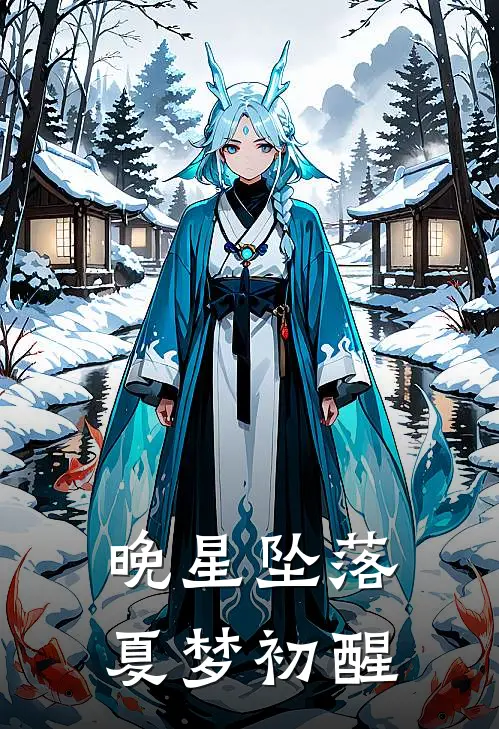 晚星坠落，夏梦初醒