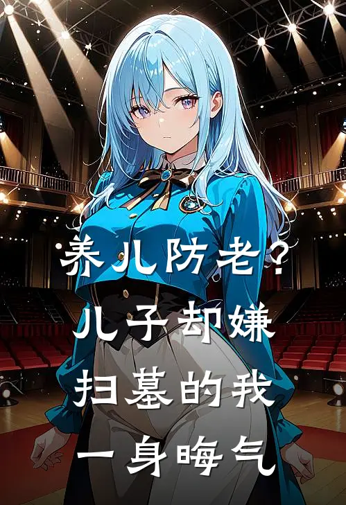 养儿防老？儿子却嫌扫墓的我一身晦气