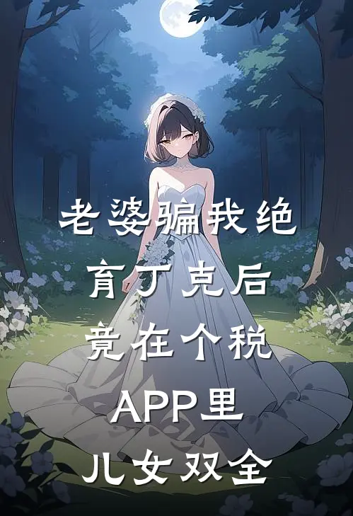老婆骗我绝育丁克后，竟在个税APP里儿女双全