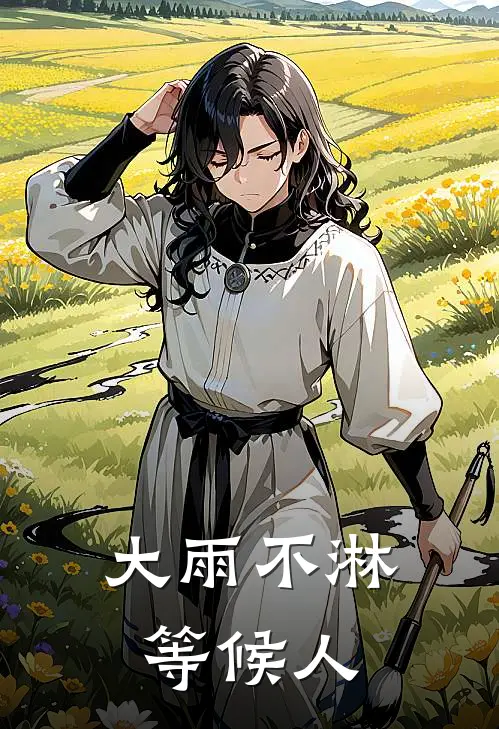大雨不淋等候人