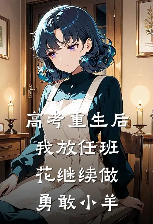高考重生后，我放任班花继续做勇敢小羊