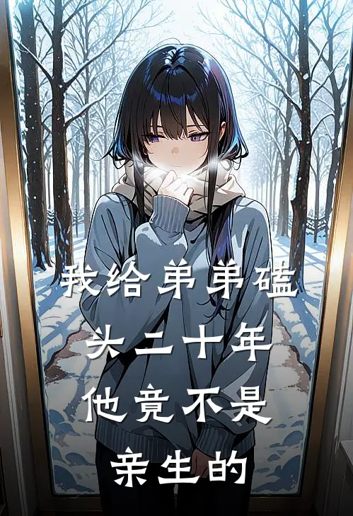 我给弟弟磕头二十年，他竟不是亲生的