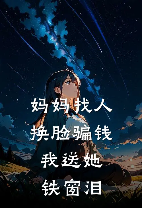 妈妈找人换脸骗钱，我送她铁窗泪
