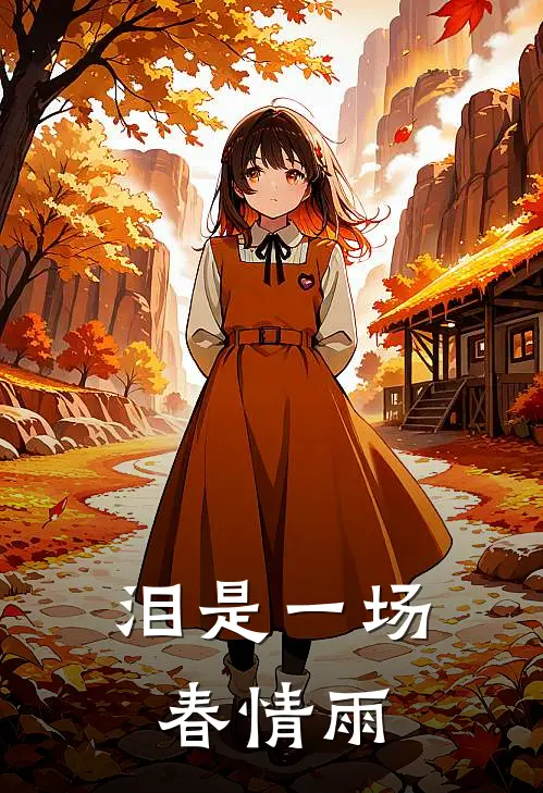 泪是一场春情雨
