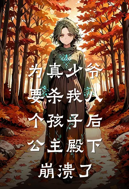 为真少爷要杀我八个孩子后，公主殿下崩溃了