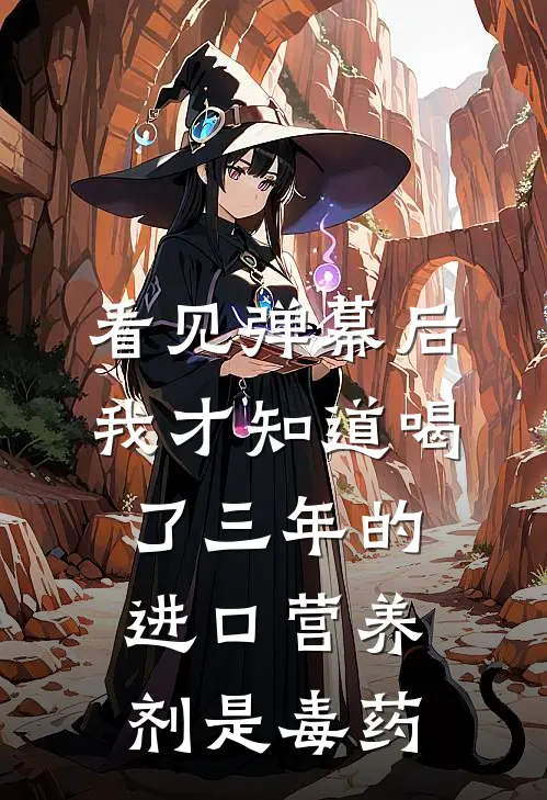 看见弹幕后，我才知道喝了三年的进口营养剂是毒药