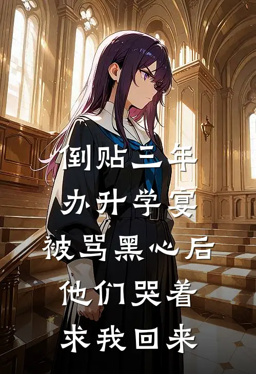 倒贴三年办升学宴，被骂黑心后，他们哭着求我回来