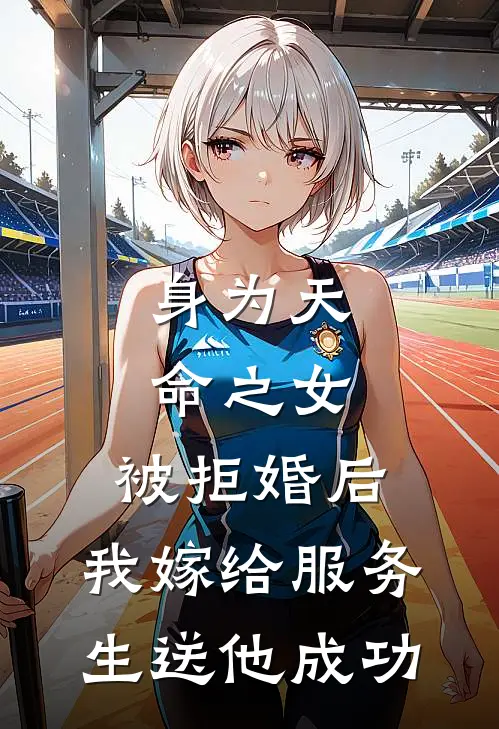 身为天命之女，被拒婚后，我嫁给服务生送他成功