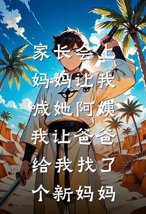 家长会上妈妈让我喊她阿姨，我让爸爸给我找了个新妈妈