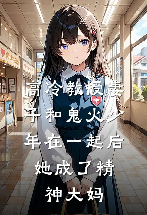 高冷教授妻子和鬼火少年在一起后，她成了精神大妈