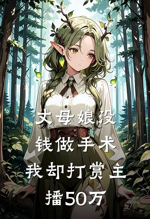 丈母娘没钱做手术，我却打赏主播50万