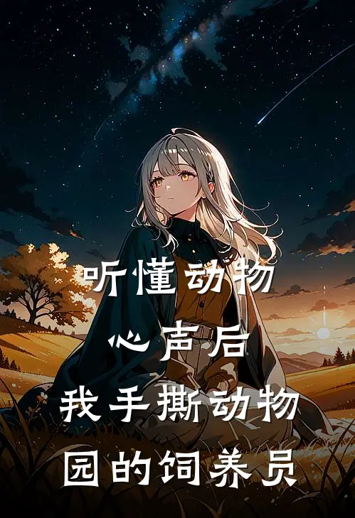 听懂动物心声后，我手撕动物园的饲养员