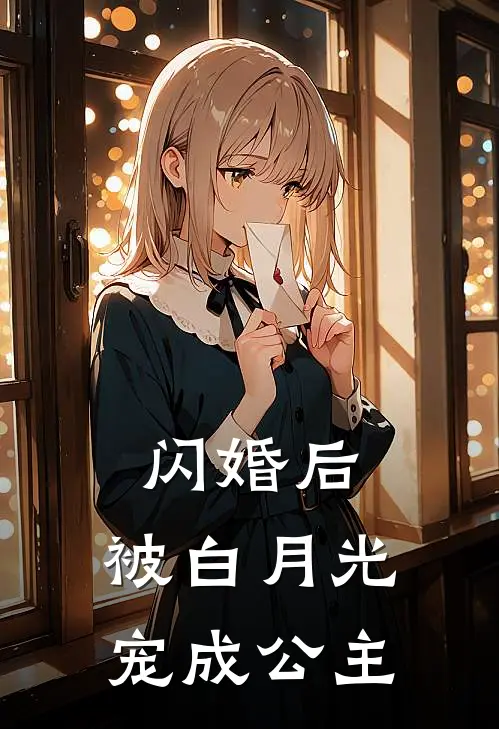 闪婚后，被白月光宠成公主