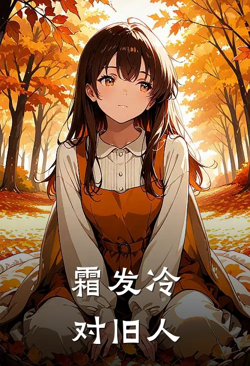 霜发冷对旧人