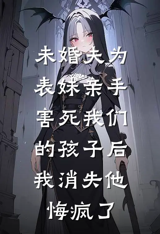 未婚夫为表妹亲手害死我们的孩子后，我消失他悔疯了