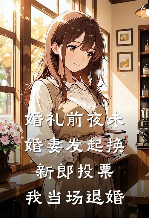 婚礼前夜未婚妻发起换新郎投票，我当场退婚