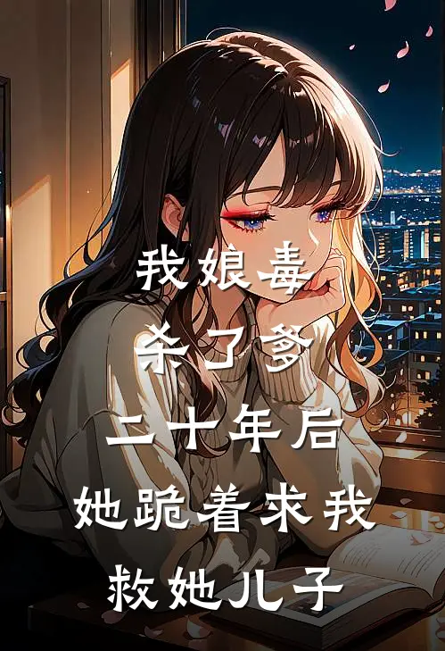我娘毒杀了爹，二十年后，她跪着求我救她儿子