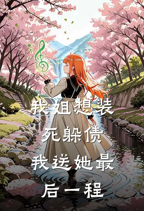 我姐想装死躲债，我送她最后一程