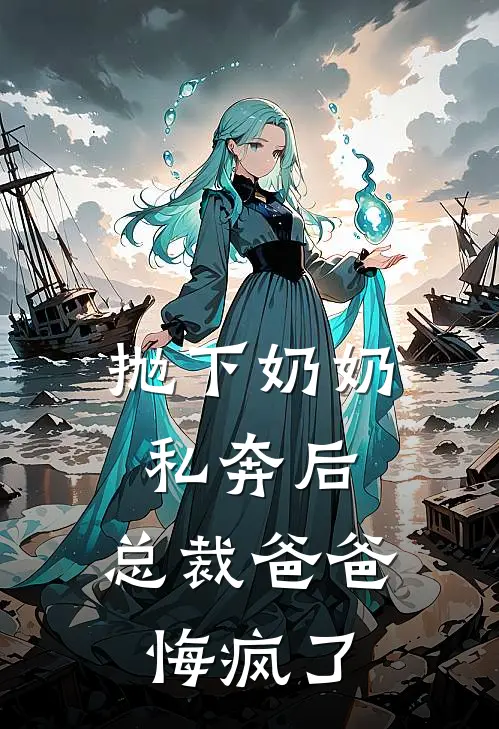 抛下奶奶私奔后，总裁爸爸悔疯了