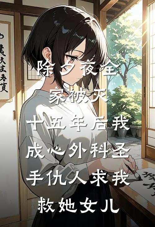 除夕夜全家被灭，十五年后我成心外科圣手仇人求我救她女儿