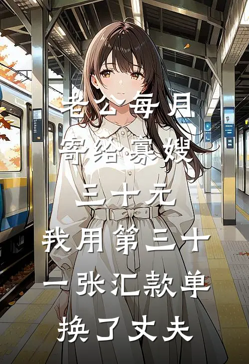老公每月寄给寡嫂三十元，我用第三十一张汇款单换了丈夫