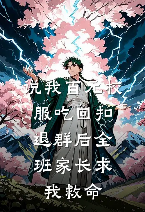 说我百元校服吃回扣，退群后全班家长求我救命