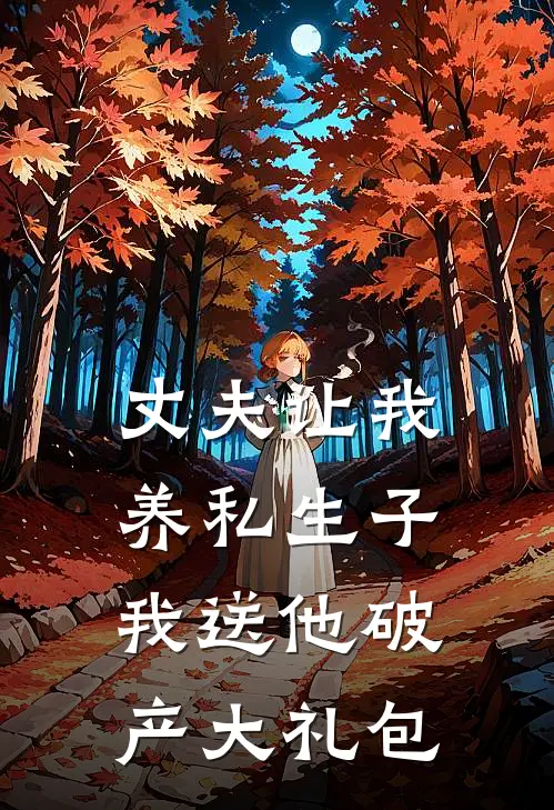 丈夫让我养私生子，我送他破产大礼包