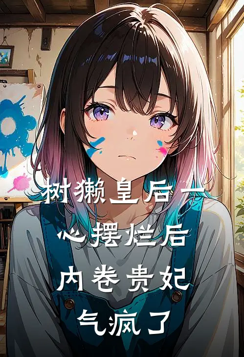 树獭皇后一心摆烂后，内卷贵妃气疯了