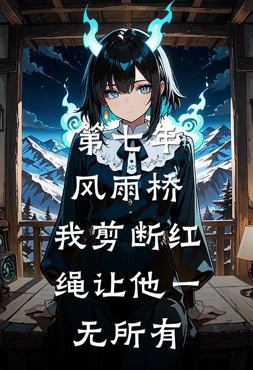 第七年风雨桥，我剪断红绳让他一无所有