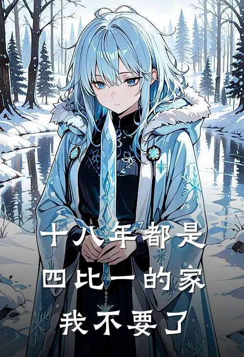 十八年都是四比一的家，我不要了