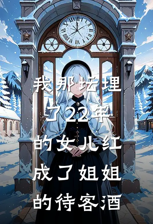 我那坛埋了22年的女儿红，成了姐姐的待客酒