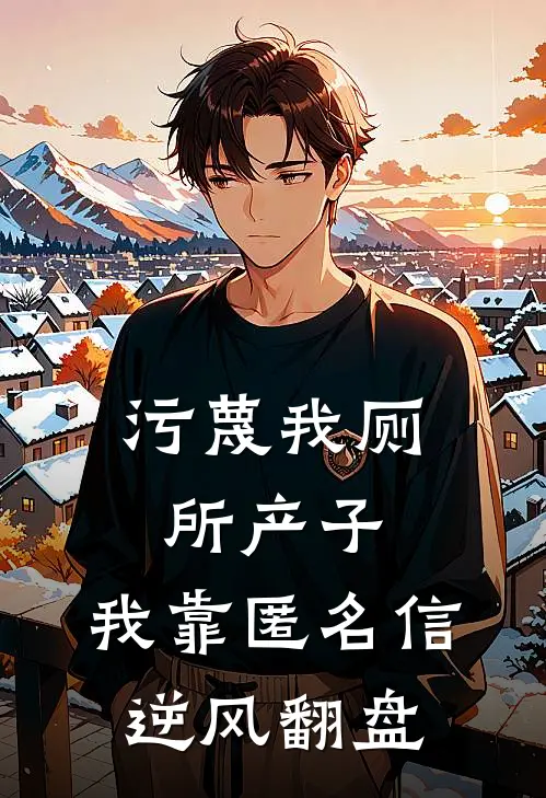 污蔑我厕所产子，我靠匿名信逆风翻盘