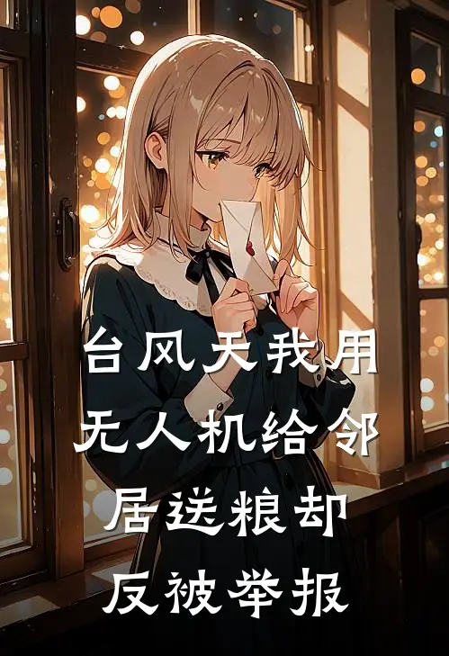 台风天我用无人机给邻居送粮却反被举报