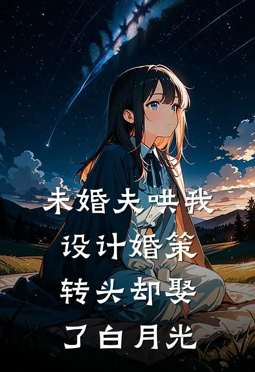 未婚夫哄我设计婚策，转头却娶了白月光