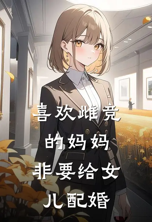 喜欢雌竞的妈妈，非要给女儿配婚