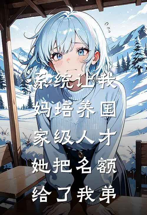 系统让我妈培养国家级人才，她把名额给了我弟