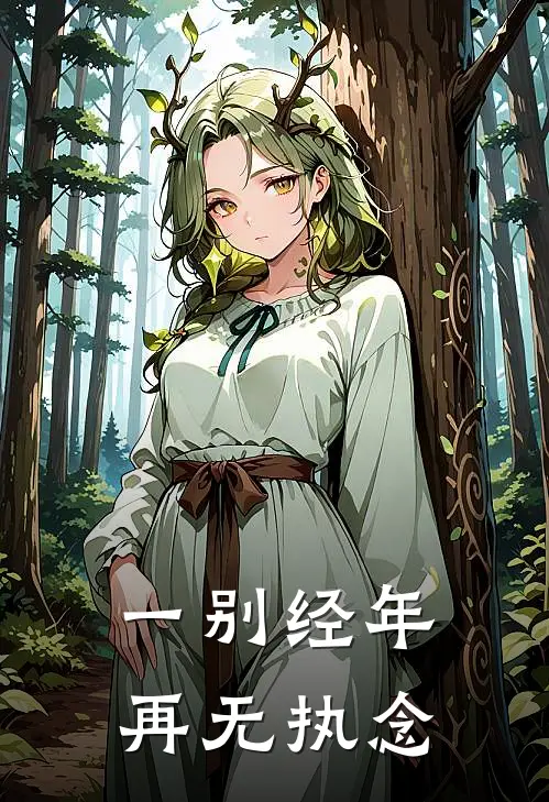 一别经年，再无执念