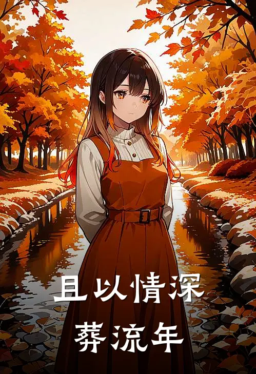 且以情深葬流年