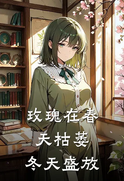 玫瑰在春天枯萎，冬天盛放