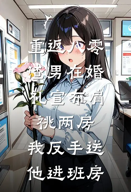 重返八零，渣男在婚礼宣布肩祧两房，我反手送他进班房