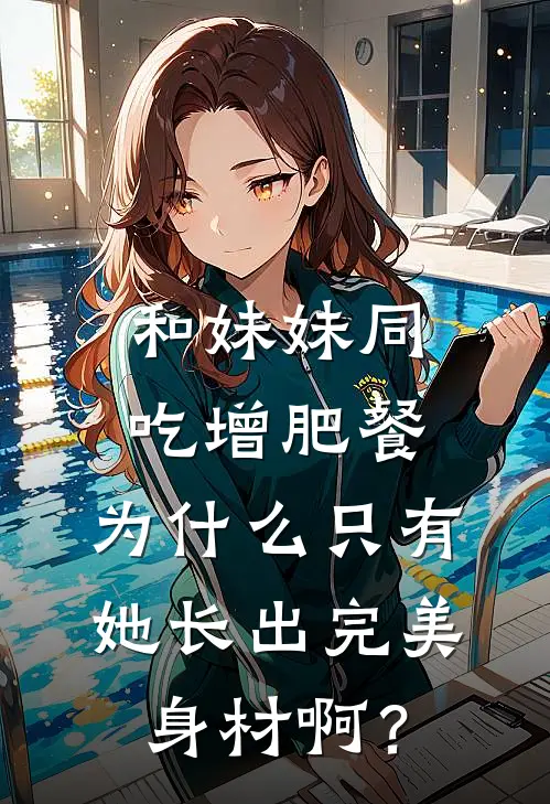 和妹妹同吃增肥餐，为什么只有她长出完美身材啊？
