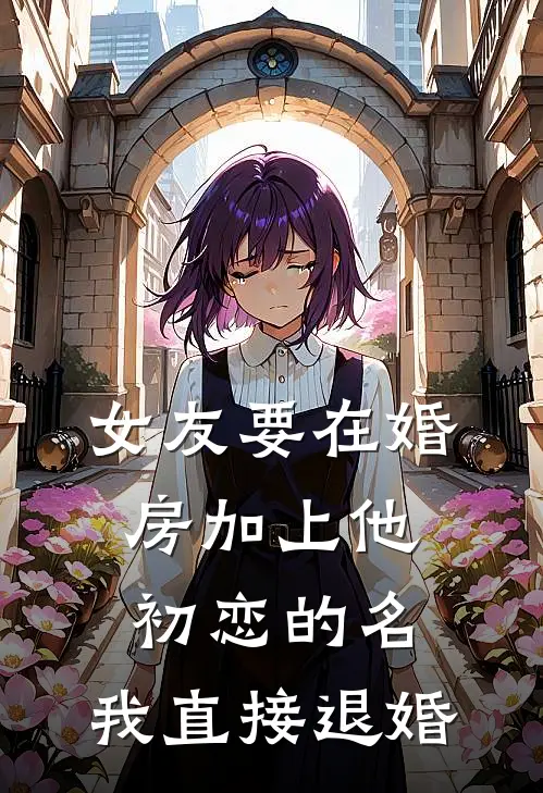 女友要在婚房加上他初恋的名，我直接退婚