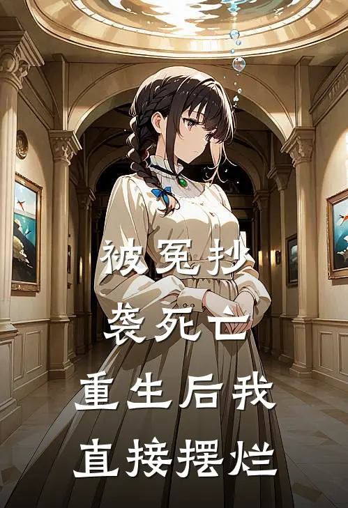 被冤抄袭死亡，重生后我直接摆烂