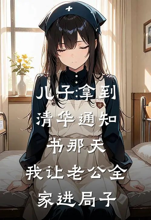 儿子拿到清华通知书那天，我让老公全家进局子